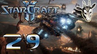 #29 ● Wir machen die Nachrichten ● StarCraft II - Wings of Liberty