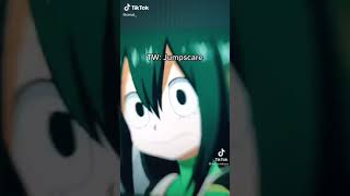 Tsuyu Bakugo ?