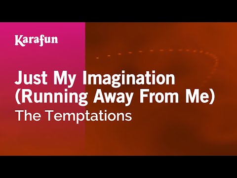 Just My Imagination (Running Away With Me) Video