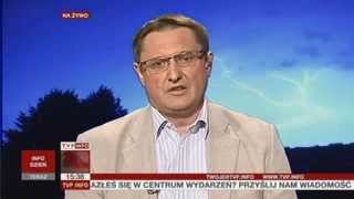 Prof. Grzegorz Masłowski O Majowych Burzach Tvp Info, 02.05.2013