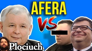 Stonoga, Misiewicz, Oskarżenia o Molestowanie i Praca za Sex z Kaczyńskim. Brednie? - Plociuch #553