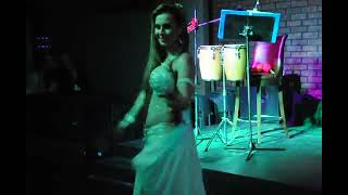 Danscı Şahika Ramada Otel Antalya Oryantal Show Dans Gösterisi 2014