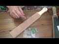 Bark River White Compound Dlt Leather Strop images Bark River White Compound Dlt Leather Strop