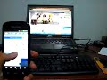 image Smartfren Andromax C Using Team Viewer Control Your Pc Or Your Android