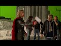 Thor 2011 Behind Scenes Making Of B Roll Part2 2 images Thor 2011 Behind Scenes Making Of B Roll Part2 2