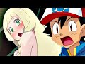 Pokemon Sun And Moon ~ Ash & Lillie [AMV] - Walls Could Talk