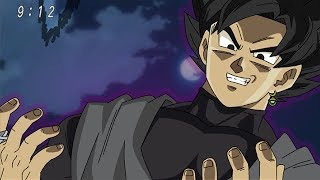 Goku Black AFTER Dragon Ball Super