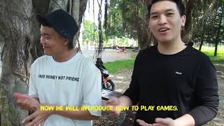 Ecological Child Rights in Mekong Delta: ECR Game show