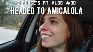 Chaunce’s AT Vlog #00: Headed to Amicalola