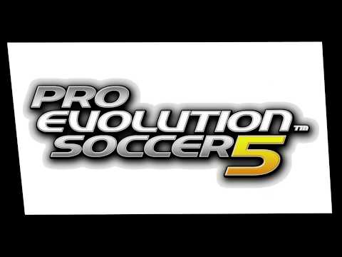 #179 Pro Evolution Soccer 5 - Main Menu Spiral 2005 | Top 200...