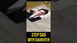 Step Dad With Daughter