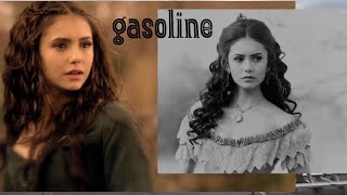 Katherine Pierce || gasoline