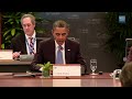 President Obama Welcomes Leaders at APEC Summit