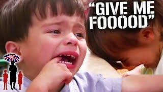 Embarring Temper Tantrum At The Restaurant Supernanny