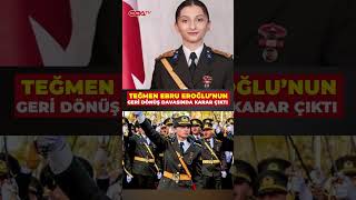 Tskdan Ihraç Edilen Ebru Eroğlunun Geri Dönüş Davasında Karar Çıktı