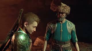 God of War: Ragnarok Episode 10