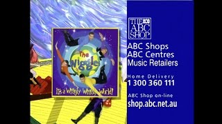 The Wiggles - Its A Wiggly Wiggly World - Abc Shops 30