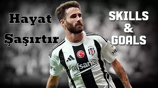 Rafa Silva Hayat Şaşırtır - Skills & Goals