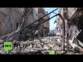 State of Palestine: Israeli Air Forces wreck Christian graveyard