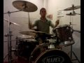 Sticker bodyslam drum by Ta