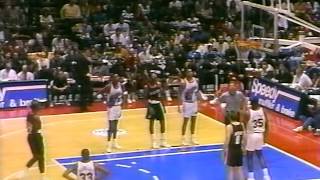 Clyde Drexler - 38pts vs. Sixers (1991)