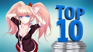 Top 10 Anime Recommendations to Learn Japanese