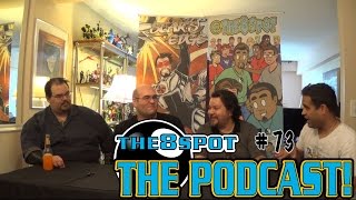 THE 8 SPOT PODCAST EPISODE 73: ABANDON CON!!!