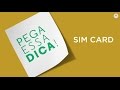 Pega Essa Dica: Tutorial SIM card cortado | Comunidade Motorola