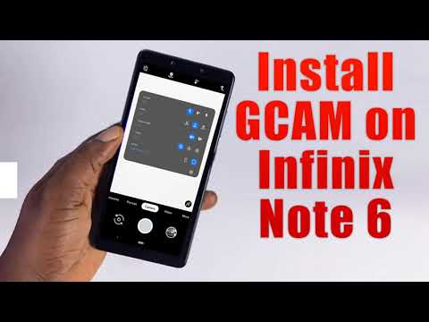 Download GCam Go for Infinix Note 6 (Google Camera APK Download GCam Go for Infinix Note 6 (Google Camera APK