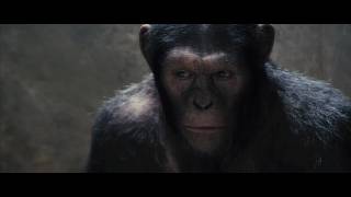 OFFICIAL First Look at APES from Weta