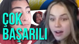 Anna Deni̇z, Astormin Dayi Avi Izliyor. Şubat Arşiv