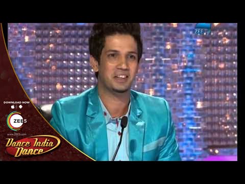 Dance India Dance Season 4 February 09 2014 - Biki Das & Princes...