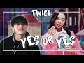 Mikki Reacts to TWICE - 'YES or YES' MV!!