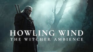 Howling Wind The Witcher Ambience - Orchestral Ambient Music For Deep Focus And Relaxation