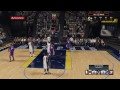 NBA 2k15 MyCAREER Gameplay S2 - Kobe Mad At Bridges for Taking Last Shot