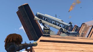 Durum İyi̇ Degi̇l - Gta 5 Online Komik Anlar