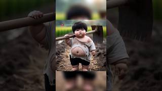 Lucu Bovil Pergi Ke Sawah. .
