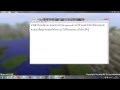 Minecraft #1 โหลดมายคราฟ 1.2.5