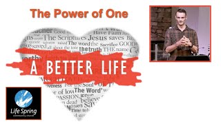 Life Spring Sunday Service 10/10/2021