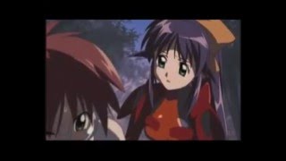 Mahoromatic- Mahoros Struggle