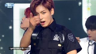방탄소년단 Bts - Dope 쩔어 교차편집 Stage Mix