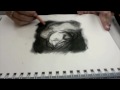 Charcoal Thumbnail Speedpainting