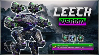 Watch Eldritch Leech video