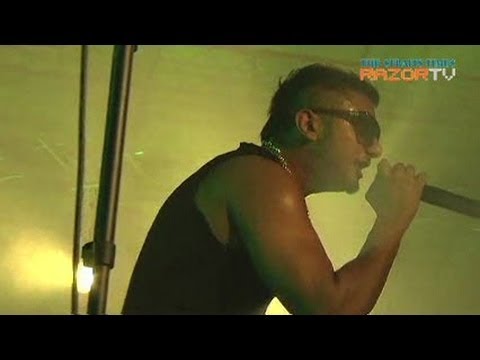 Brown Rang - Honey Singh Live in Singapore