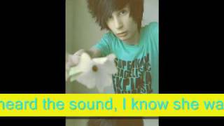 Watch Nickasaur Blue Eyed Brunette video