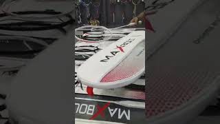 Maxbolt Gallant Tour White Abcsports