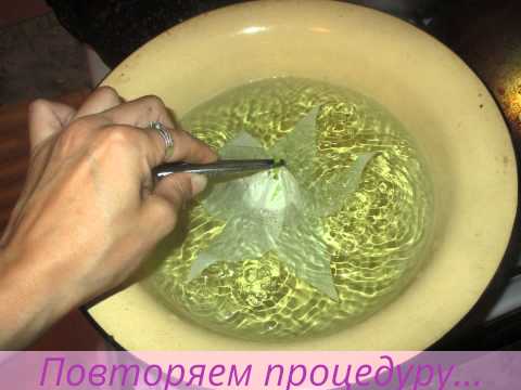 Поделки из природного материала своими руками для детей, фото Поделки из пенопласта мастер класс: чудесный шар