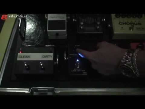 Exclusive SLASH Backline-Tour with Chet Haun 2/3