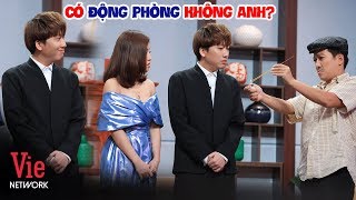 Bị Trường Giang ép "nhị bái cao đường" với Puka, Phát La mặt dày xin "động phòng" l Kỳ Tài Thách Đấu