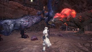 Savage Deviljho Vs Ebony Odogaronfull Fight Rematchmhwice